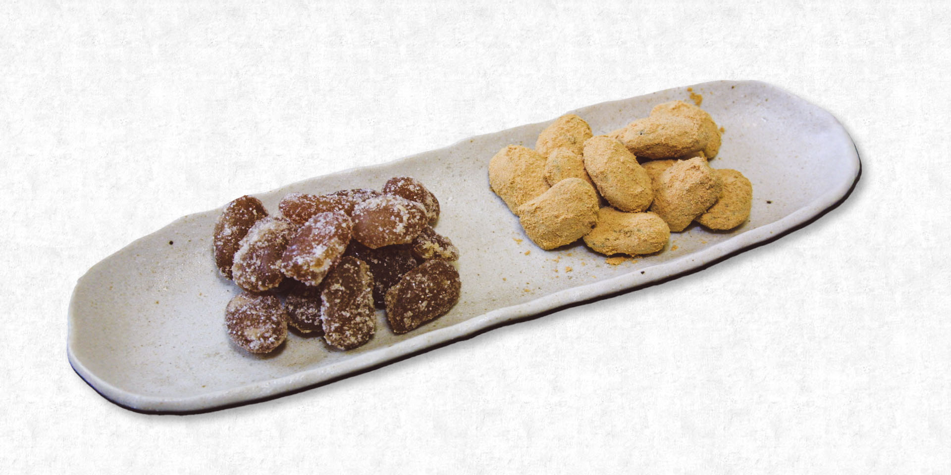 豆の大沢屋：甘納豆イメージ